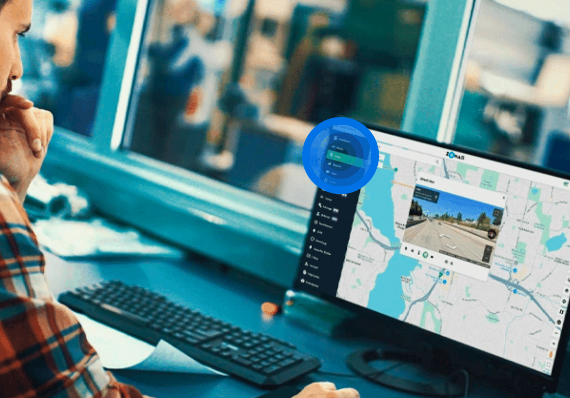GPS tracking
